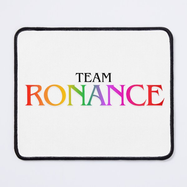 Item preview, Team Ronance designed and sold by IvyDesigns18.