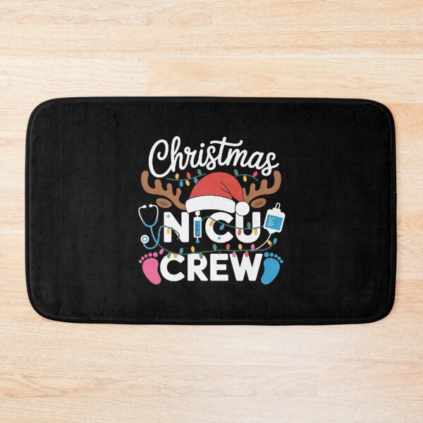 Item preview, Matching Chirstmas NICU Crew Neonatal Neonatal Nurse Squad designed and sold by FranzFriesen.
