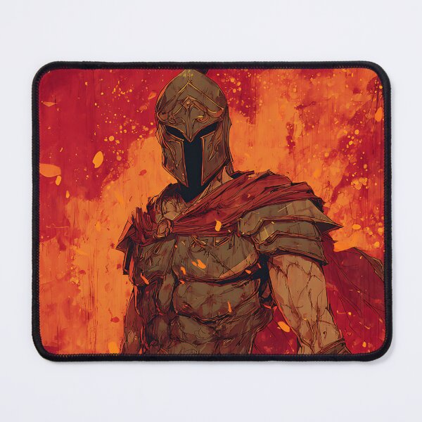 Item preview, Mitología griega: Ares designed and sold by bapupa.