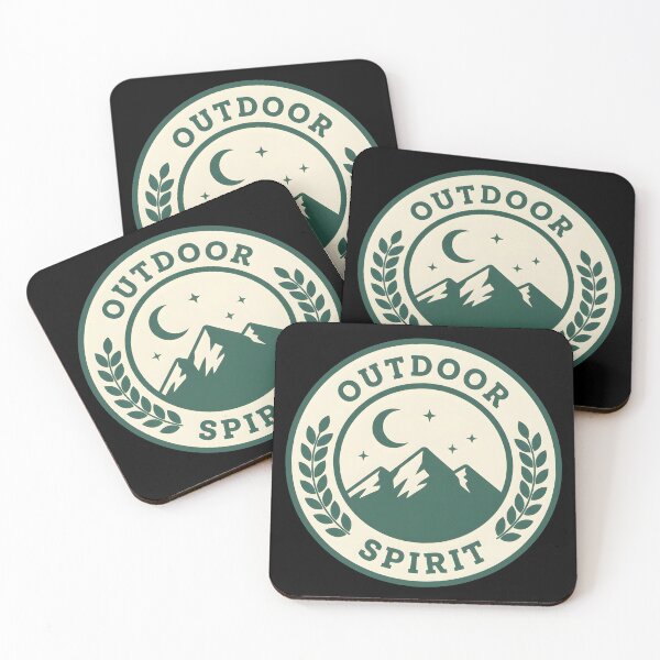 Item preview, Outdoor Spirit designed and sold by Fuechse.