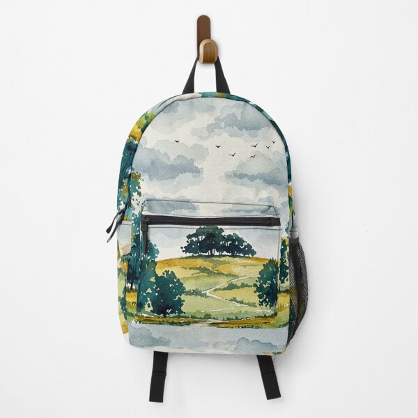 Item preview, Rural landscape designed and sold by Design4uStudio.