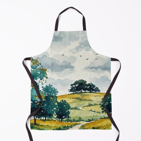 Item preview, Rural landscape designed and sold by Design4uStudio.