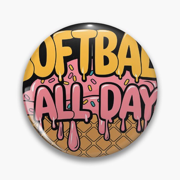 Artikelvorschau, Softball Drip Boys Ice Cream Drip Jugend-Softball den ganzen Tag 2 entworfen und verkauft von BeetleMalon.