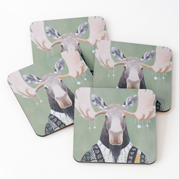 Item preview, MOOSE illustration .3 designed and sold by lautir.