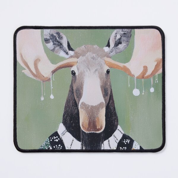 Item preview, MOOSE illustration .3 designed and sold by lautir.