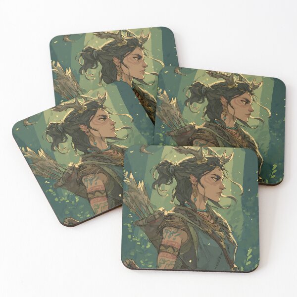 Item preview, Greek Mythology: Goddess Artemis designed and sold by bapupa.
