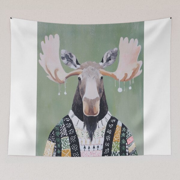 Item preview, MOOSE illustration .3 designed and sold by lautir.