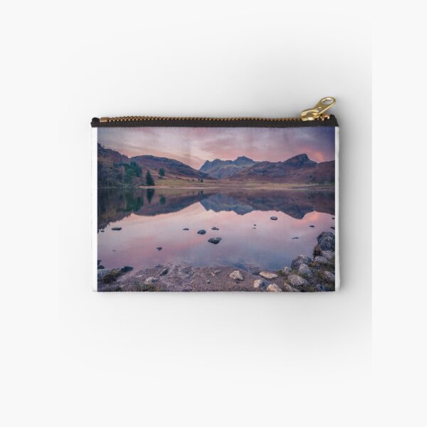 Item preview, Rocks Mountains Sunset Photographic Print designed and sold by Mother-Nature65.