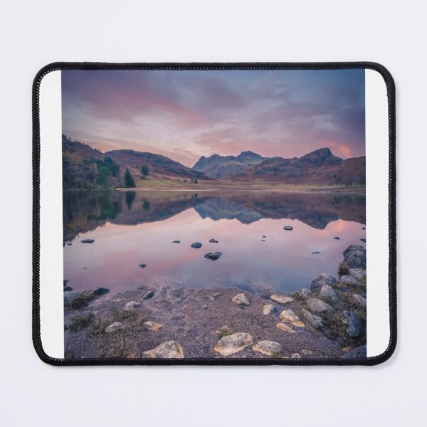 Item preview, Rocks Mountains Sunset Photographic Print designed and sold by Mother-Nature65.
