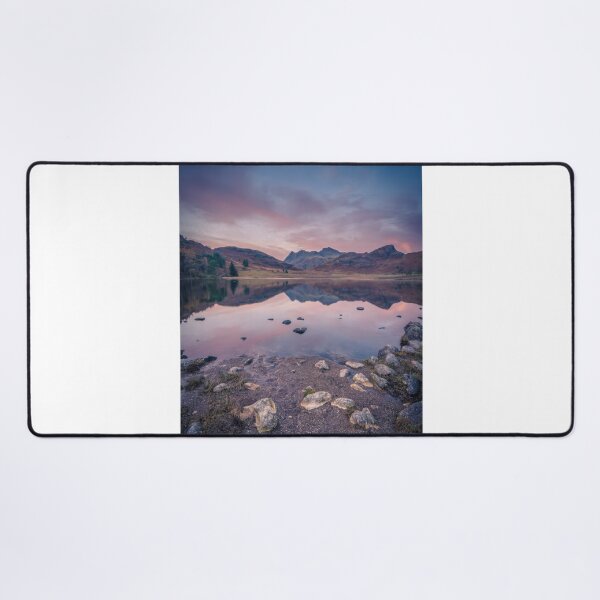 Item preview, Rocks Mountains Sunset Photographic Print designed and sold by Mother-Nature65.