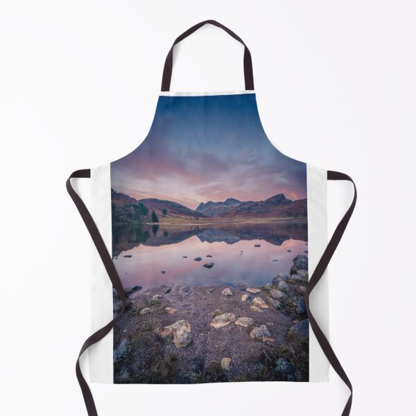 Item preview, Rocks Mountains Sunset Photographic Print designed and sold by Mother-Nature65.
