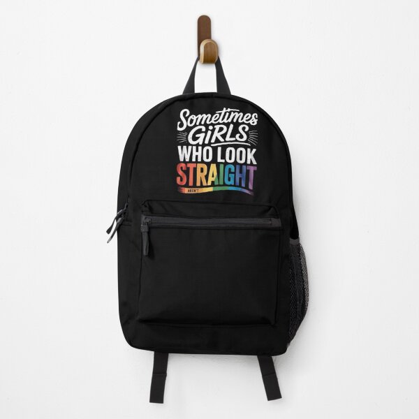 Item preview, Sometimes Girls who look straight arent Lesbian designed and sold by RuthGAArt.