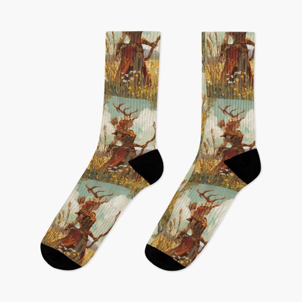 Item preview, Greek Mythology: Huntress Artemis designed and sold by bapupa.