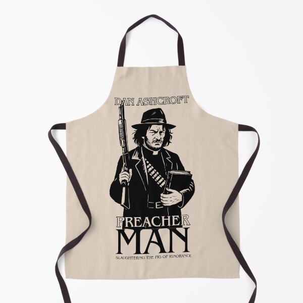 Item preview, Dan Ashcroft - Preacher Man designed and sold by Meta Cortex.