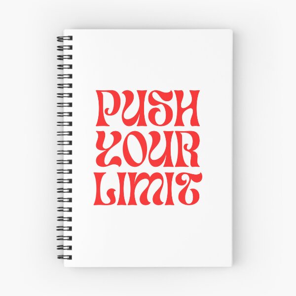 Item preview, PUSH your limit designed and sold by Mateo1712.