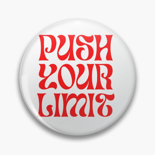 Item preview, PUSH your limit designed and sold by Mateo1712.