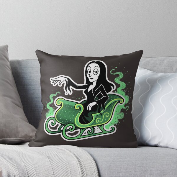 Item preview, "Sleigh My Name, Sleigh My Goth: From Boooncé to Billie Screamish" designed and sold by Print Fiction.