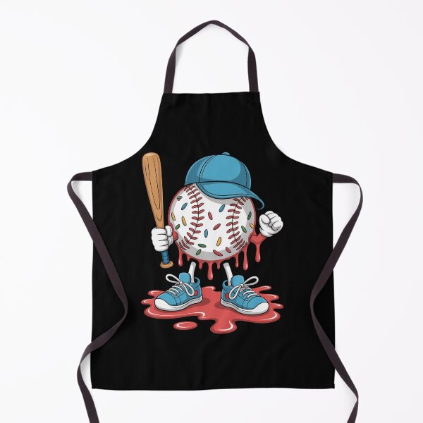 Item preview, Baseball Drip Icecream designed and sold by NewIdeasSArt.