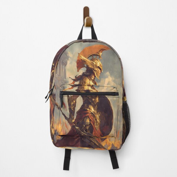 Item preview, Greek Mythology: Goddess Athena designed and sold by bapupa.