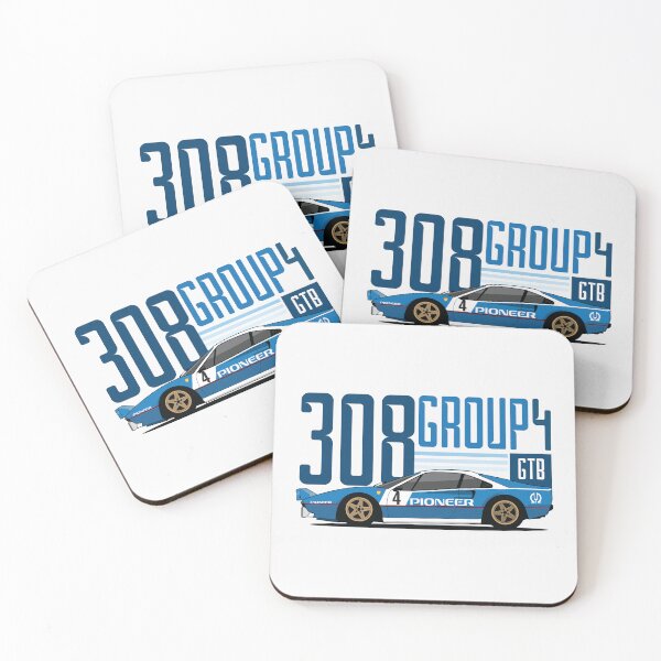 Item preview,  308 GTB Rally designed and sold by shketdesign.