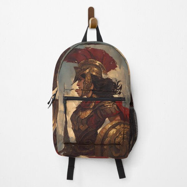 Item preview, Greek Mythology: Wisdom Goddess Athena designed and sold by bapupa.