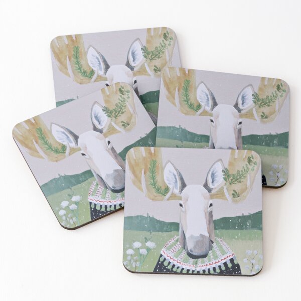 Item preview, MOOSE illustration .4 designed and sold by lautir.