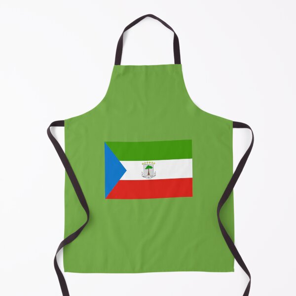 Item preview, Equatorial Guinea Flag – Silk Cotton Tree of Unity Design designed and sold by Dany05117671.