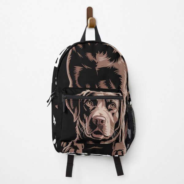 Item preview, Chocolate Labrador Owner designed and sold by TorjeARTStore.