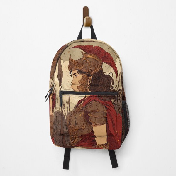 Item preview, Greek Mythology: Athena designed and sold by bapupa.