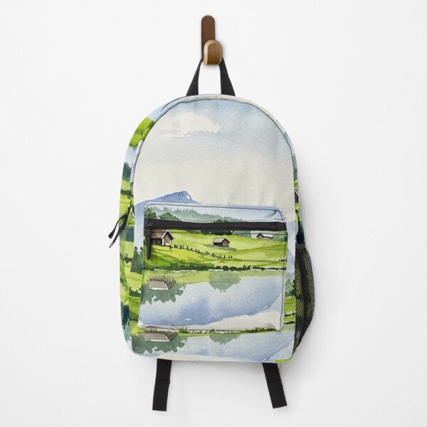 Item preview, Rural landscape designed and sold by Design4uStudio.