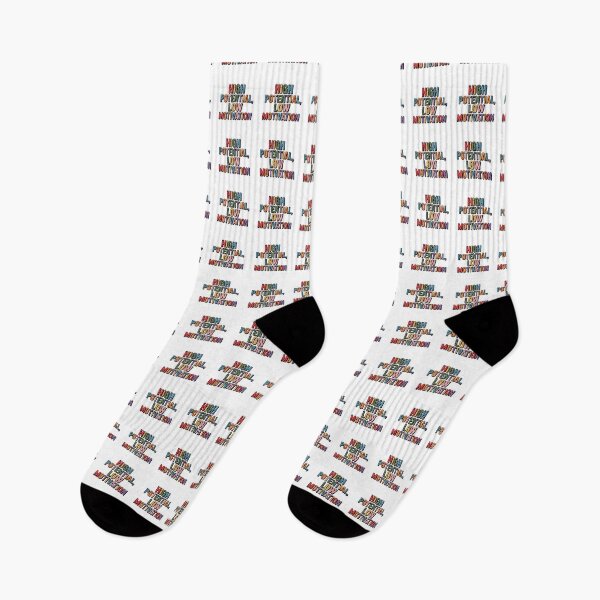 Item preview, High Potential Low Motivation designed and sold by jkrphoto.