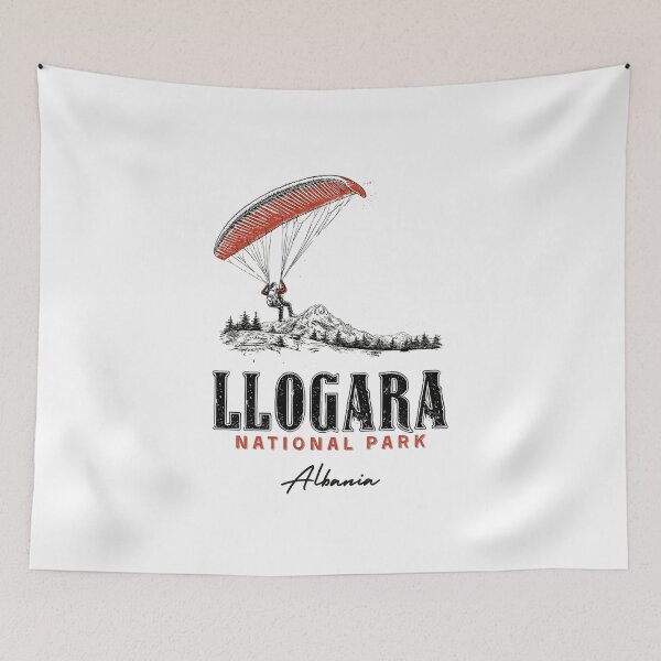 Item preview, Llogara National Park - Albania  designed and sold by GoodOldVintage.