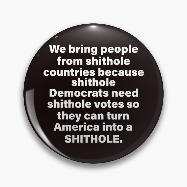 Item preview, Political Quote About Harsh Policies And Problem Countries With Bold Serious Message designed and sold by cosettacir6382.