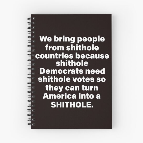 Item preview, Political Quote About Harsh Policies And Problem Countries With Bold Serious Message designed and sold by cosettacir6382.