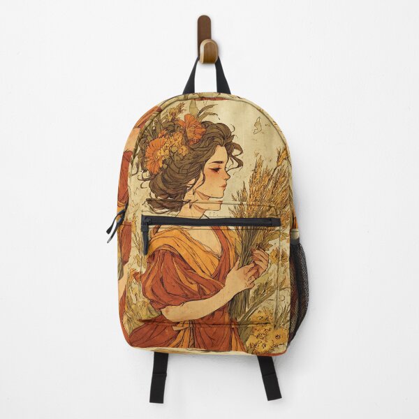 Item preview, Greek Mythology: Goddess Demeter designed and sold by bapupa.