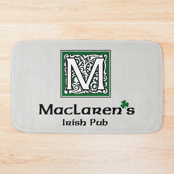 Item preview, Maclarens Irish Pub New York designed and sold by Meta Cortex.