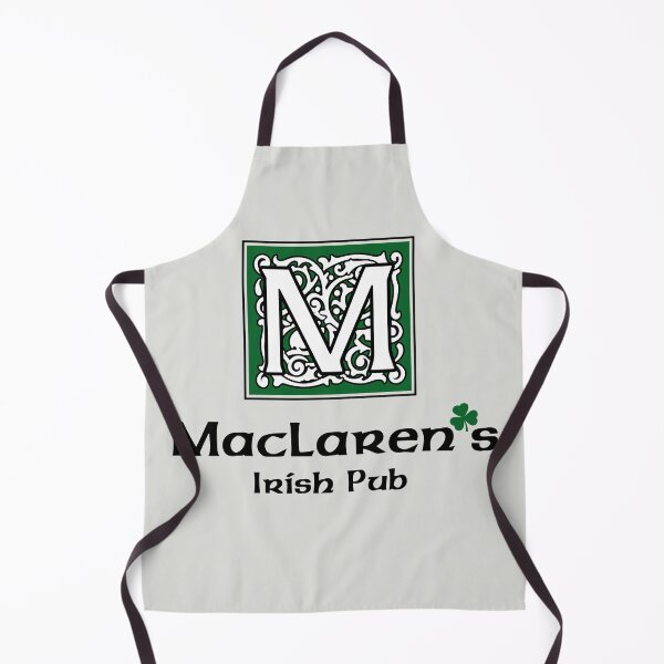Item preview, Maclarens Irish Pub New York designed and sold by Meta Cortex.