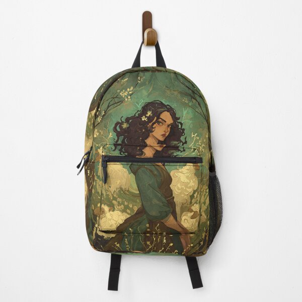 Item preview, Greek Mythology: Harvest Goddess Demeter designed and sold by bapupa.