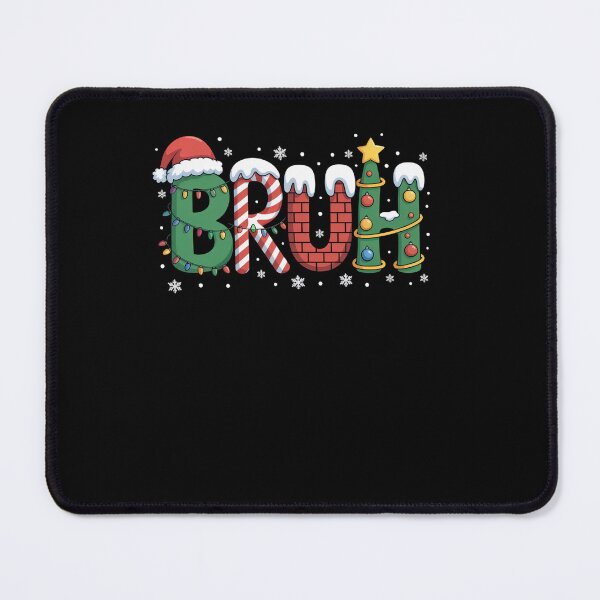 Item preview, Christmas Bruh designed and sold by TorjeARTStore.
