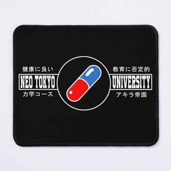 Item preview, Neo Tokyo University designed and sold by PsychoProjectTS.