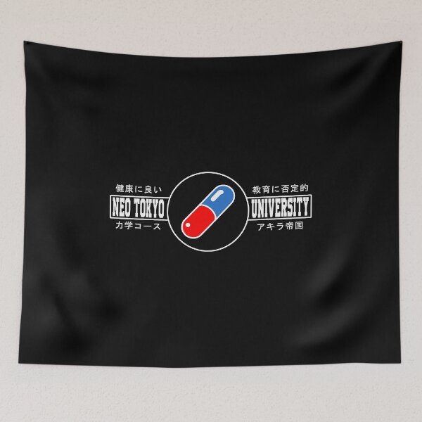 Item preview, Neo Tokyo University designed and sold by PsychoProjectTS.