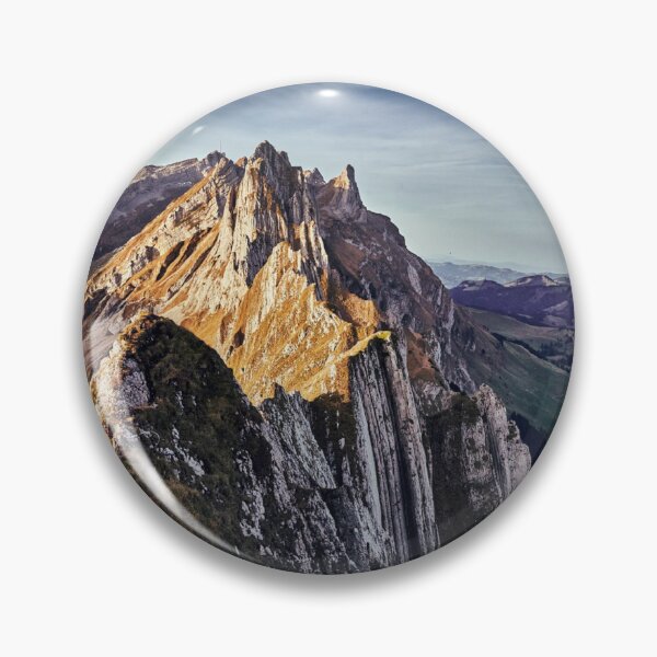 Item preview, Mountain Range Cloudy Sky Photographic Print designed and sold by Mother-Nature65.