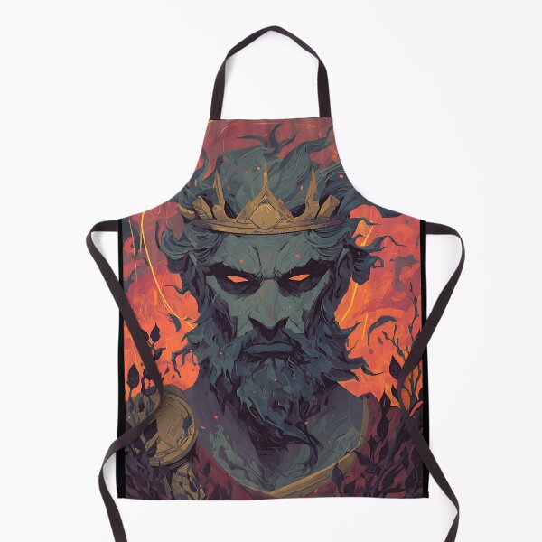 Item preview, Greek Mythology: Underworld God Hades designed and sold by bapupa.