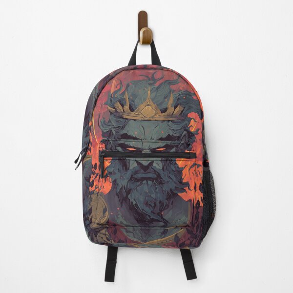 Item preview, Greek Mythology: Underworld God Hades designed and sold by bapupa.