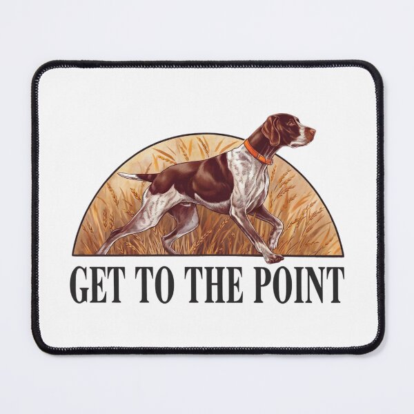 Item preview, Hunting Dog Field Pointing Pose designed and sold by Oniyasha.