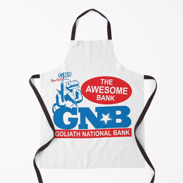 Item preview, GNB - Goliath National Bank - The Awesome Bank designed and sold by Meta Cortex.