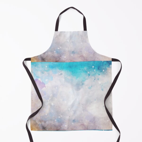 Item preview, Watercolor Pastel Background Texture, Soft Blue Purple Abstract Art, Artistic Wash Soft Gradient designed and sold by PrimoPro.