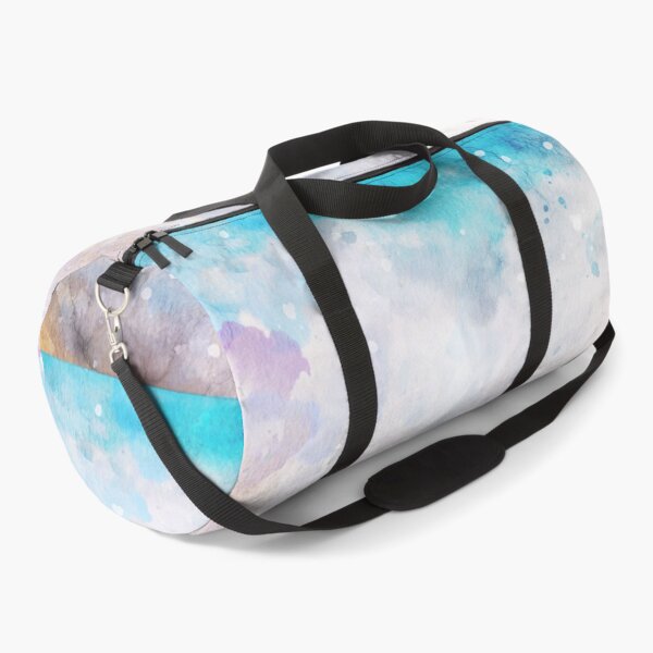 Item preview, Watercolor Pastel Background Texture, Soft Blue Purple Abstract Art, Artistic Wash Soft Gradient designed and sold by PrimoPro.