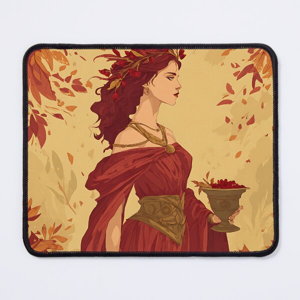Item preview, Greek Mythology: Goddess Hera designed and sold by bapupa.