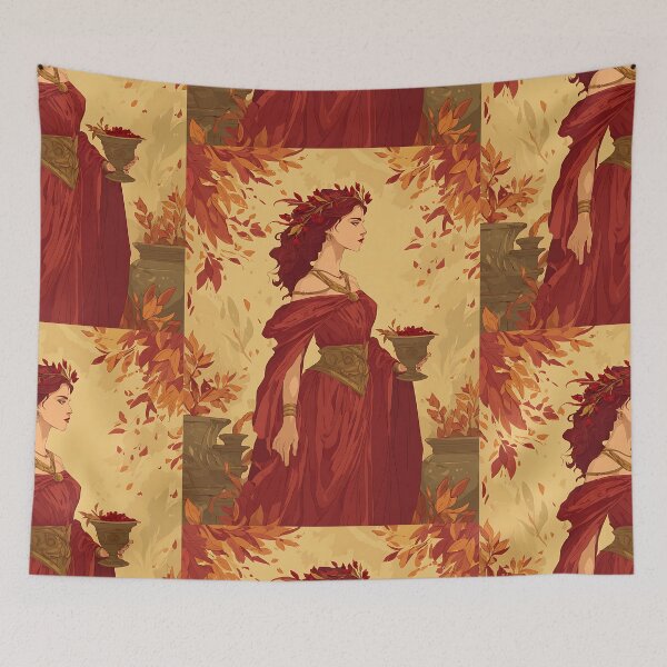 Item preview, Greek Mythology: Goddess Hera designed and sold by bapupa.